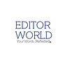 Editor World: Writing, Editing, & Proofreading