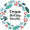 Oregon Holiday Wreaths