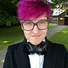 Dr Rebecca Jane Morgan