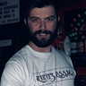 35-year-old Bartender