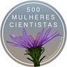 500 Mulheres Cientistas Brasil