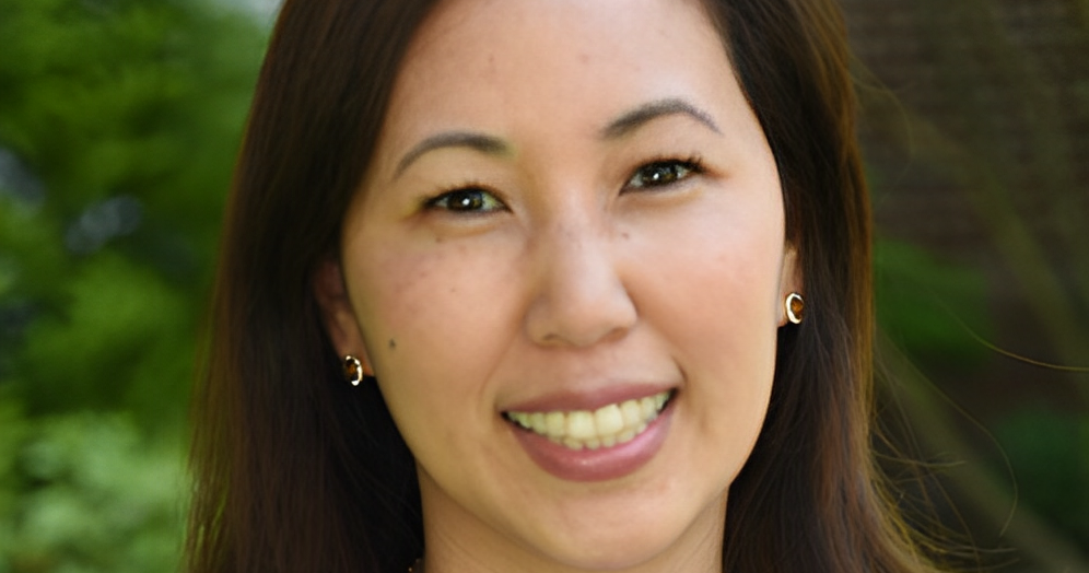 Female Disruptors AMEX’s Alice Lin Fabiano On The Three Things You