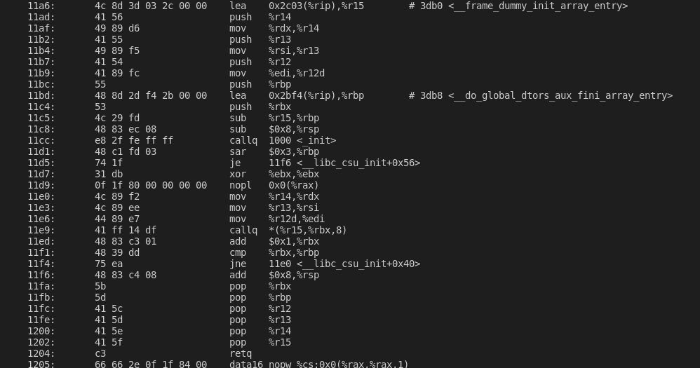 Linux x86 Assembly Hello world using NASM by Umangshrestha