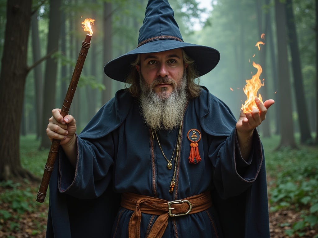 ChatGPT Can Simplify Writing Your Prompts (I Felt Like a Wizard When I Discovered This!)