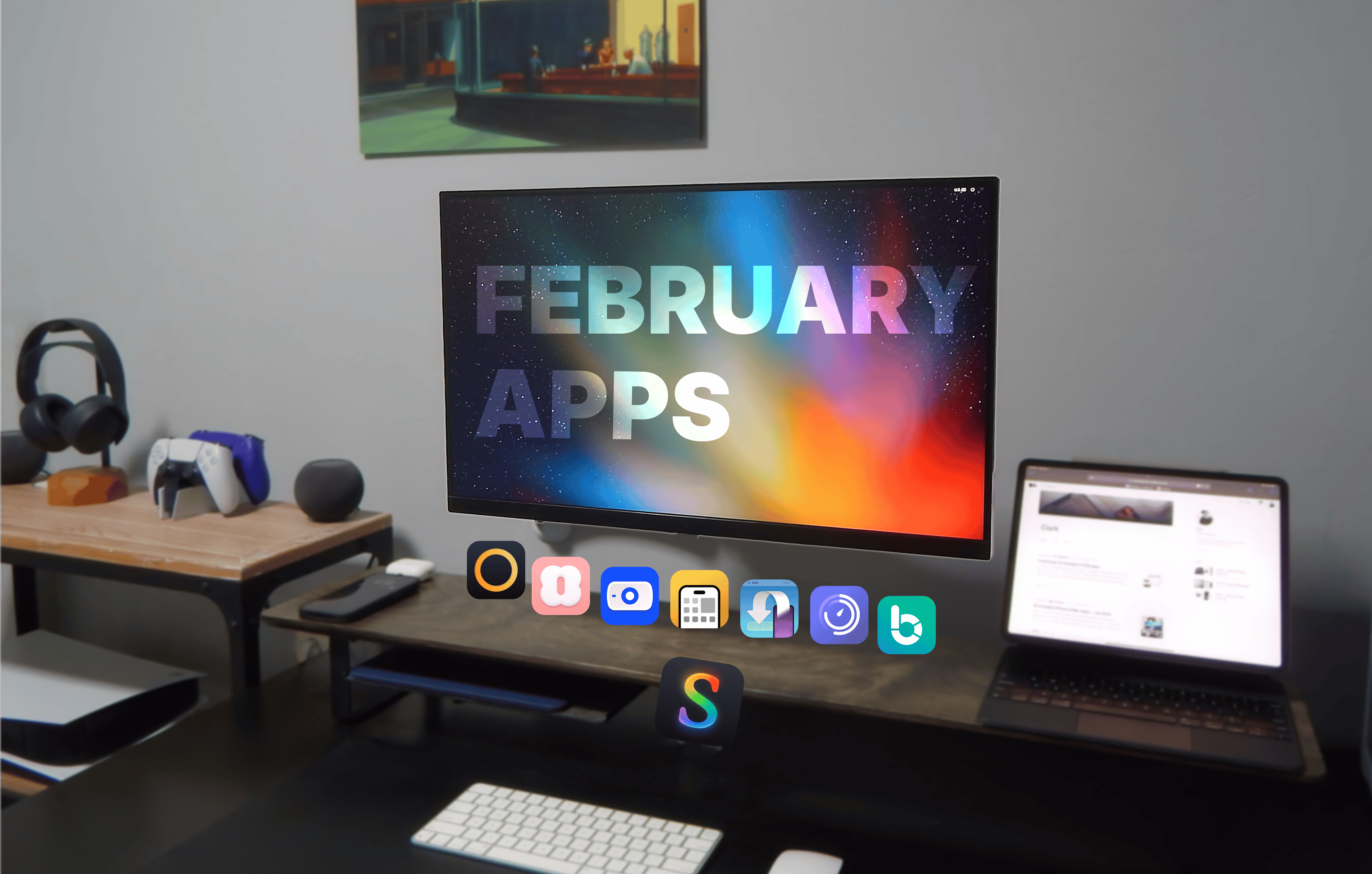10 Fantastic iPhone Apps — Feb 2024