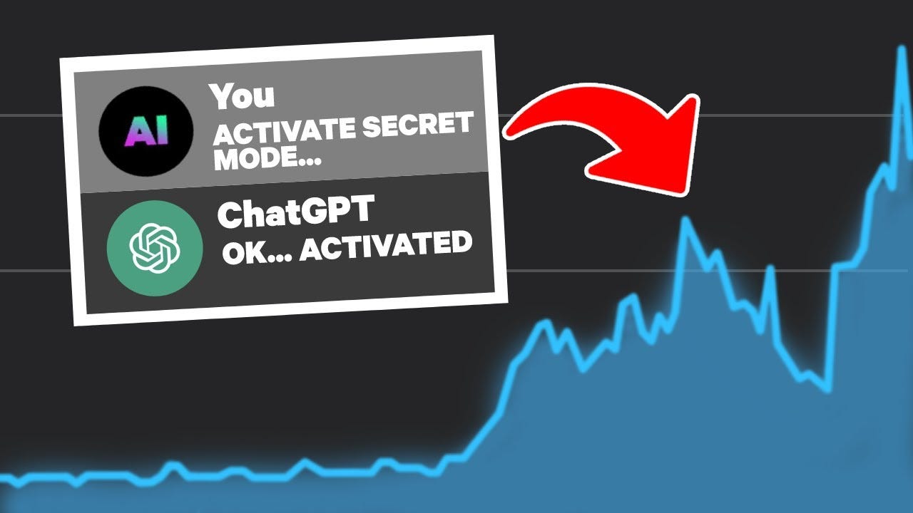 Only 1% Chat GPT users know these Secret Prompts