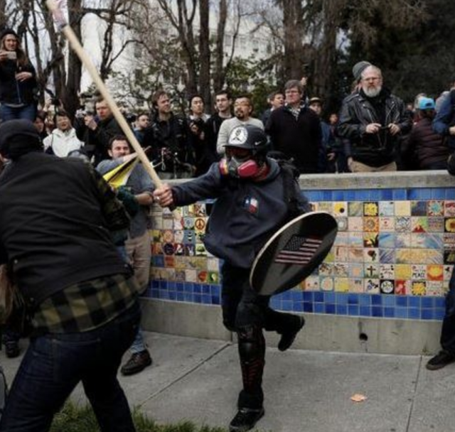The fratty Proud Boys are the alt right’s weirdest new phenomenon