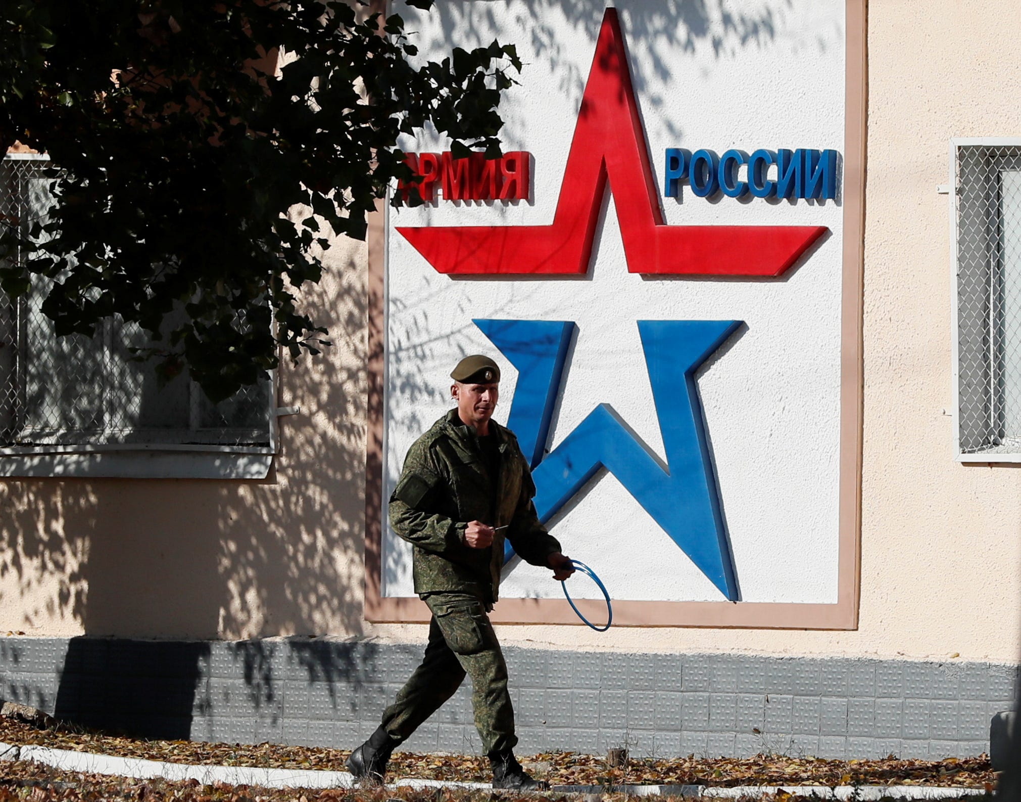 Russia builds a “special information operation” around Transnistria