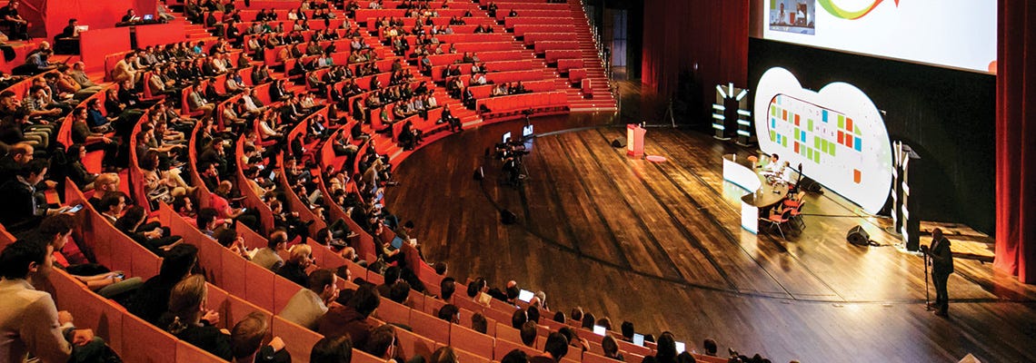 Blend Web Mix 2018 : nous y étions !