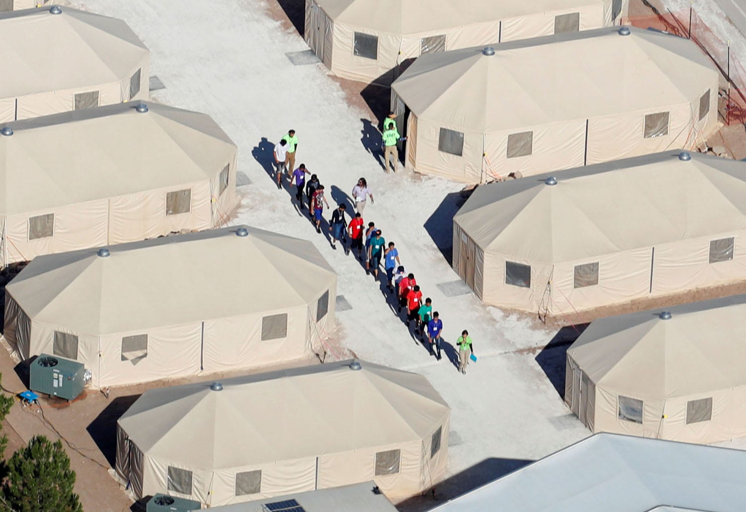New Legislation to Shut Down Tornillo Child Prison