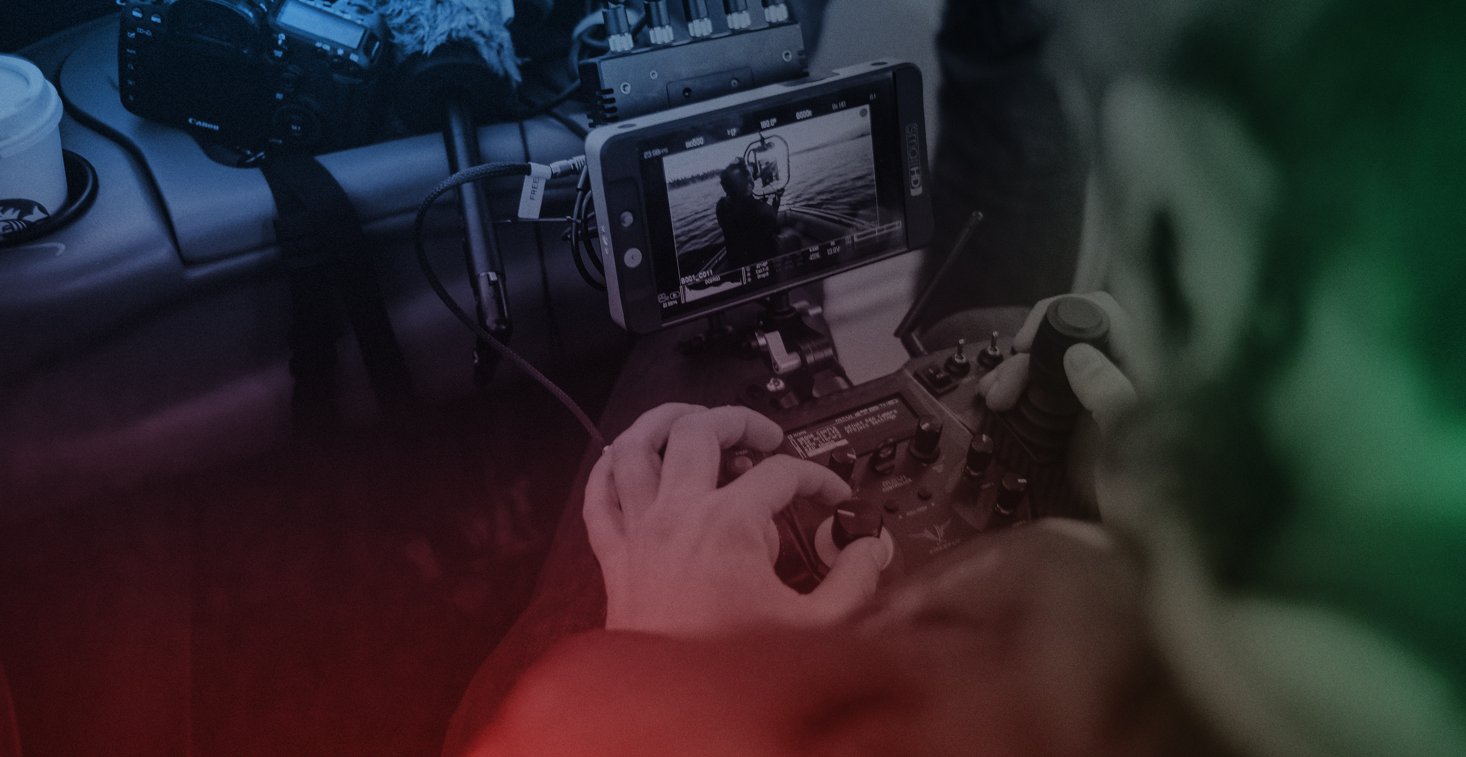 Publication header background image