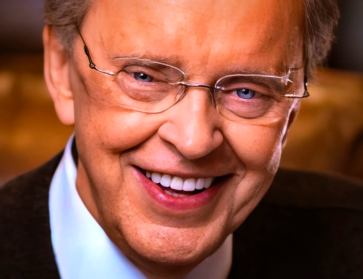 Divorcing Charles Stanley. When a superstar pastors wife leaves… by Jonathan Poletti Im Jonathan