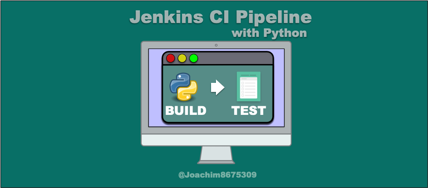 Jenkins CI Pipeline with Python