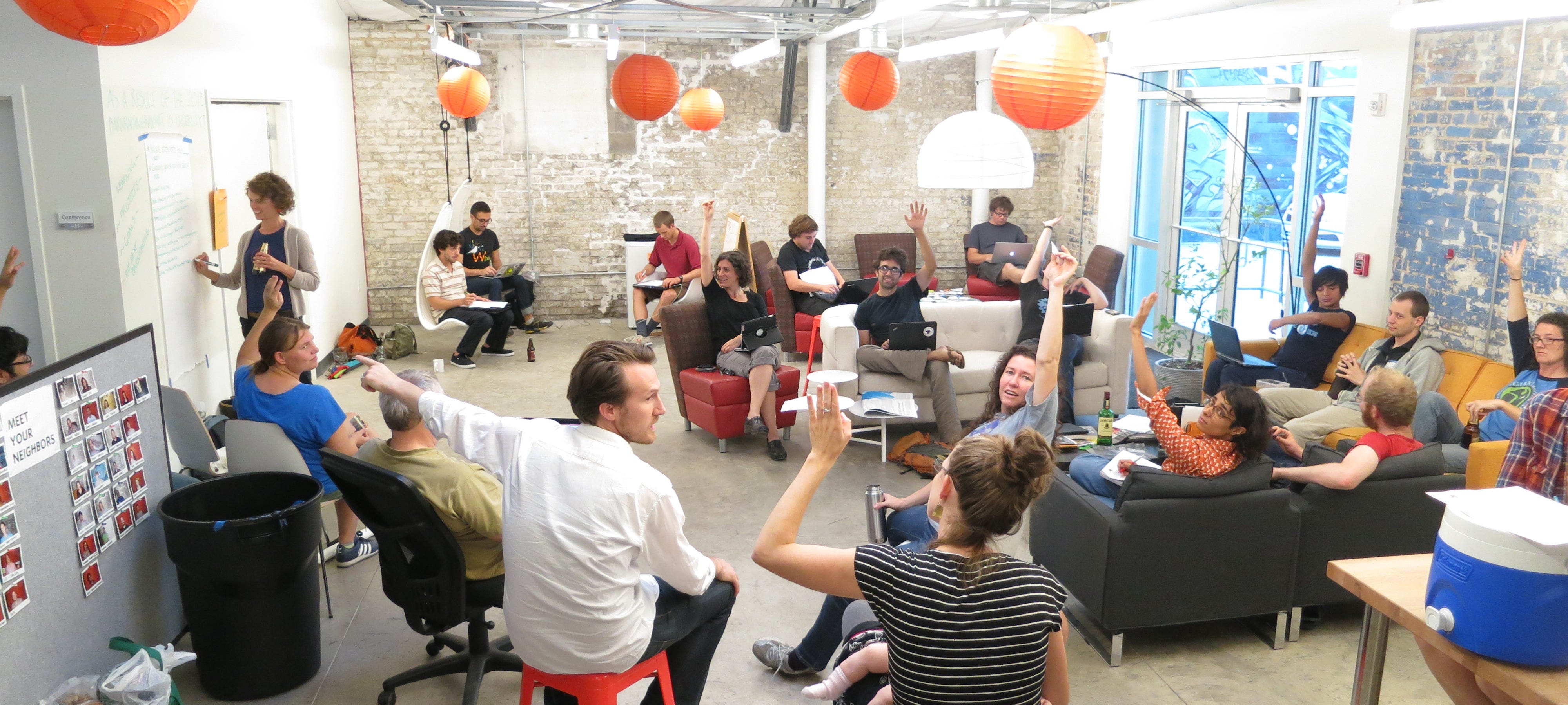 Building Technology With, Not For Communities: An Engagement Guide for Civic Tech