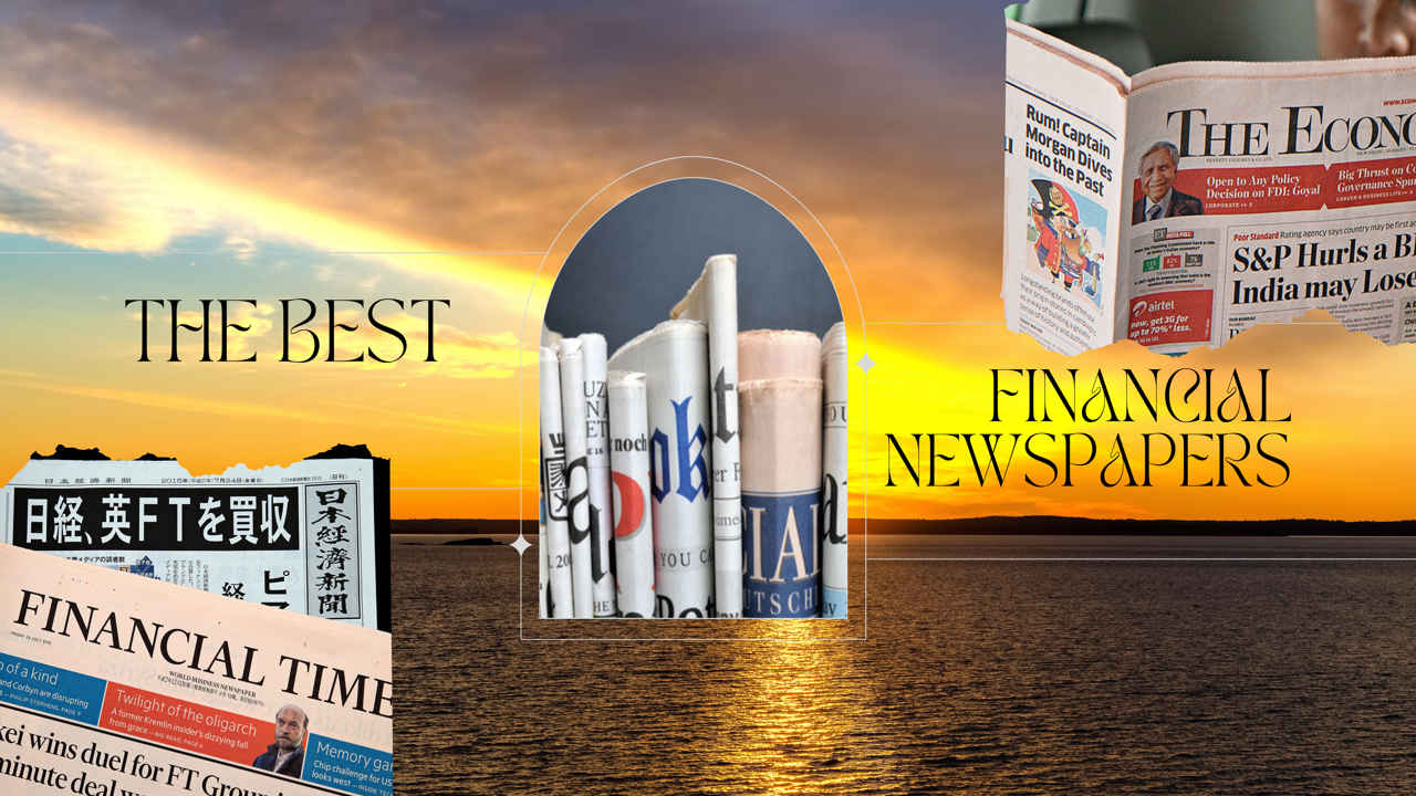 Which Financial Newspaper is the Best? Medium ILLUMINATION’S MIRROR