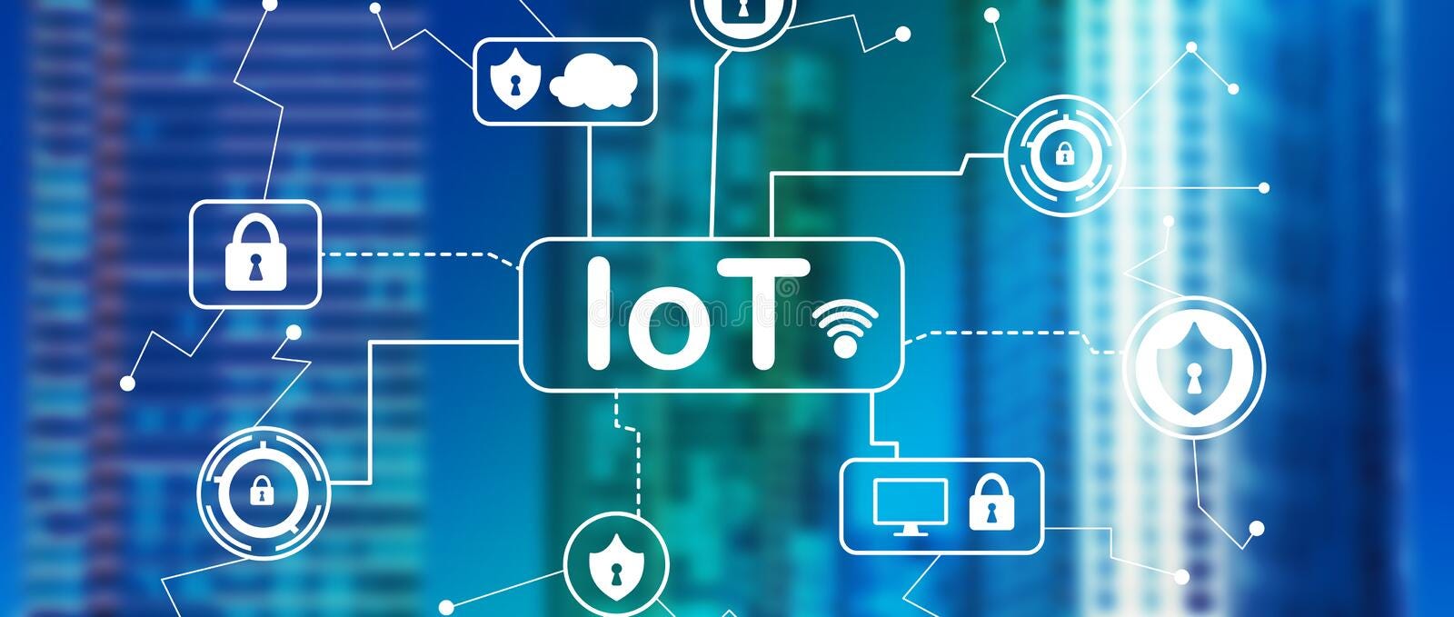 IOT with Secure Mqtt