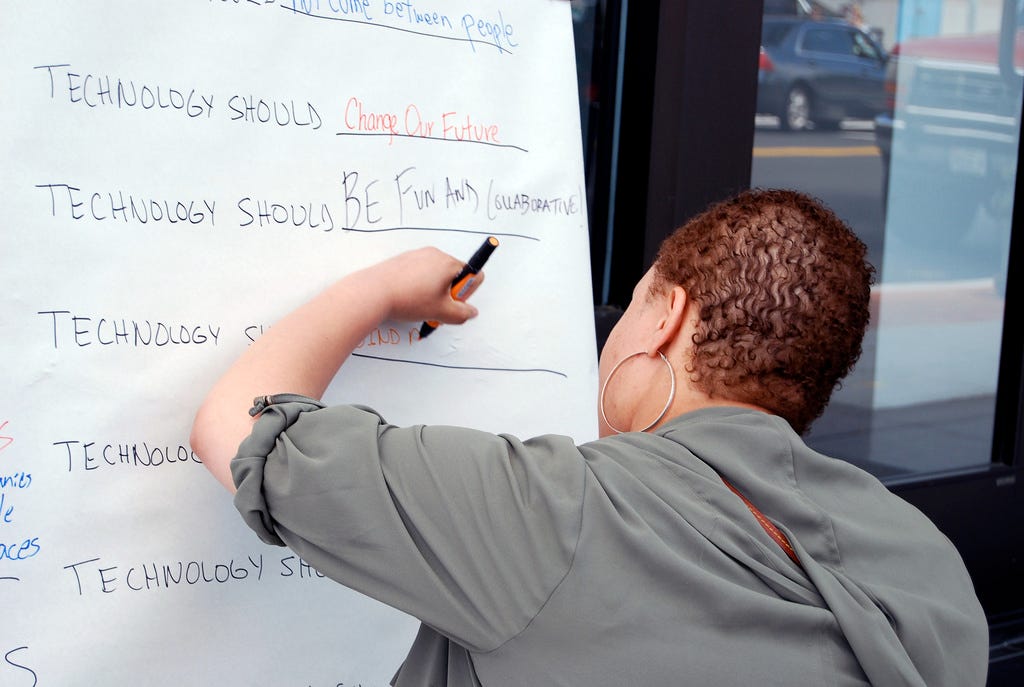 So You Think You Want to Run a Hackathon? Think Again.