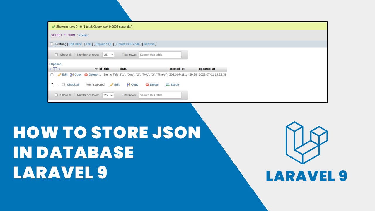 How to Update Multiple Records in Laravel? | by LaravelTuts | Medium
