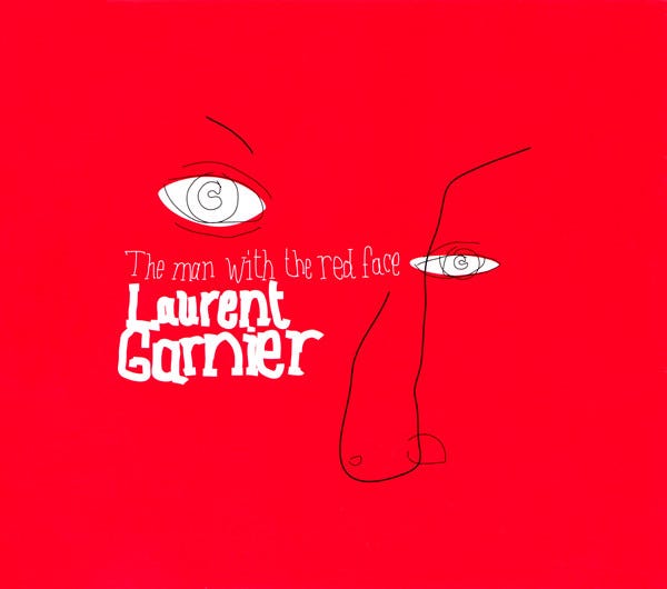 Laurent Garnier — The man with the red face. Story behind the record | by  George Palladev | 12edit | Medium