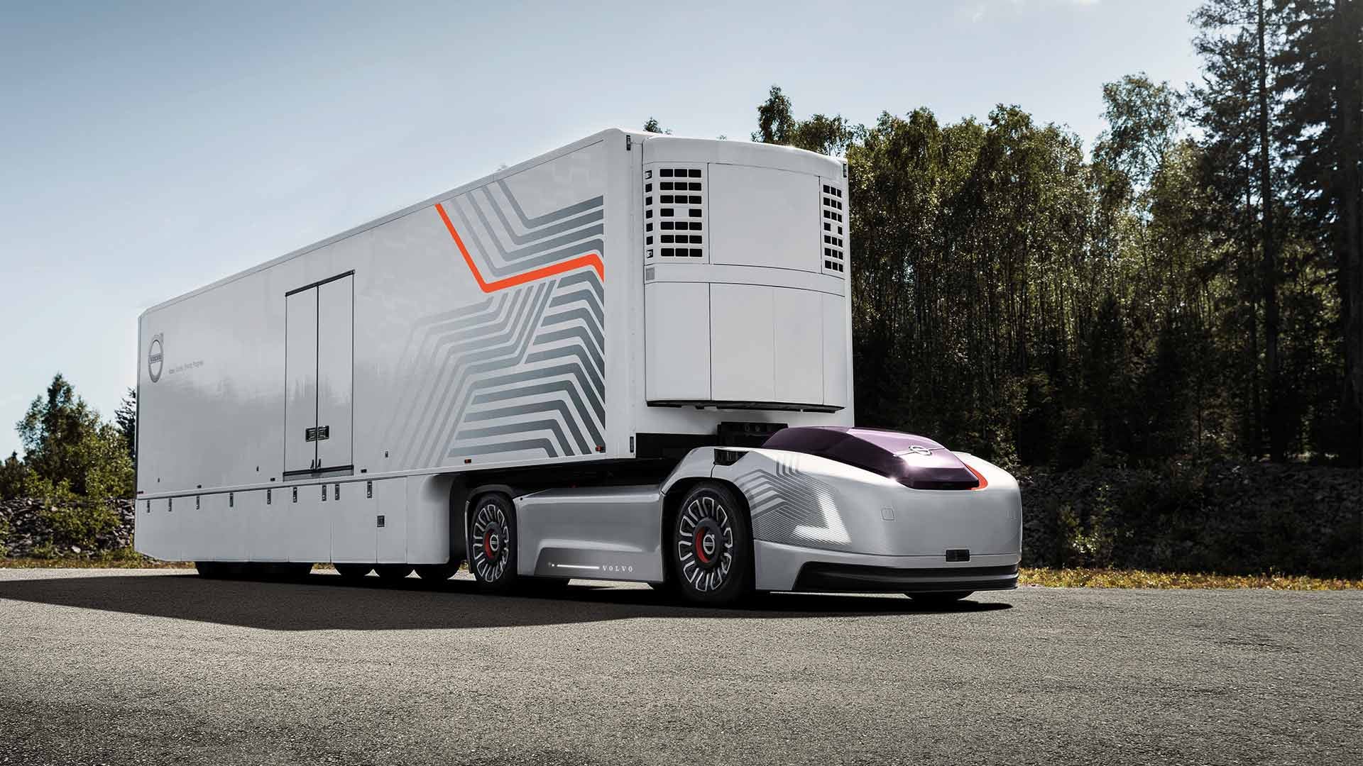 Automation Will NOT Fix Trucking, It Is Going To Rob All Of Us Blind…..