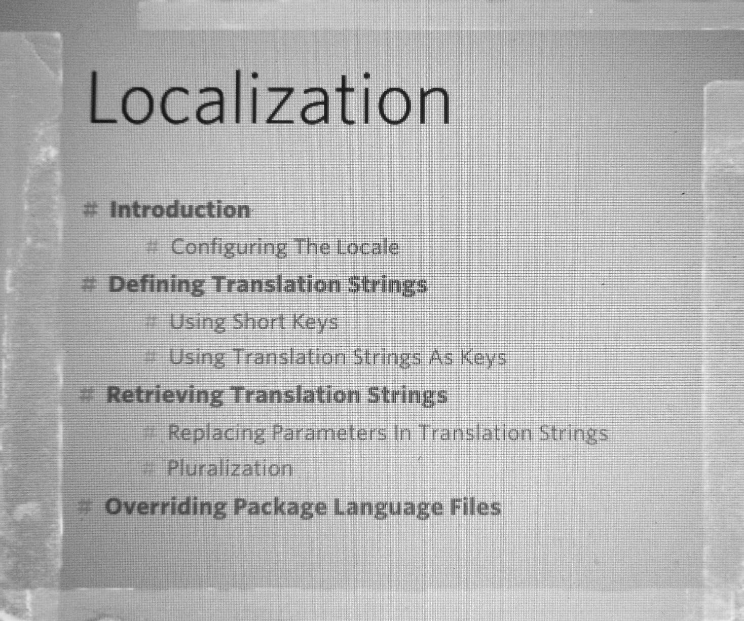 Artisan Command in Laravel.. What do you need to know about Artisan… | by  Flavio Rosselli | Medium