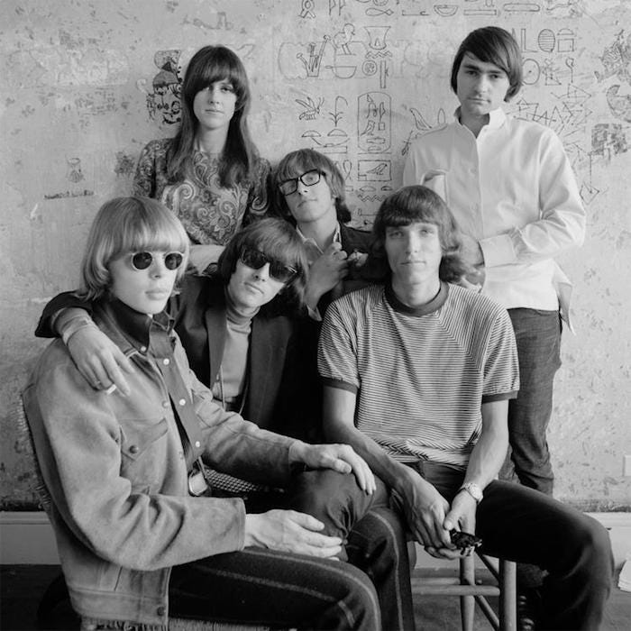 Patti Smith: Jefferson Airplane Ushered Us Through the Summer of Love