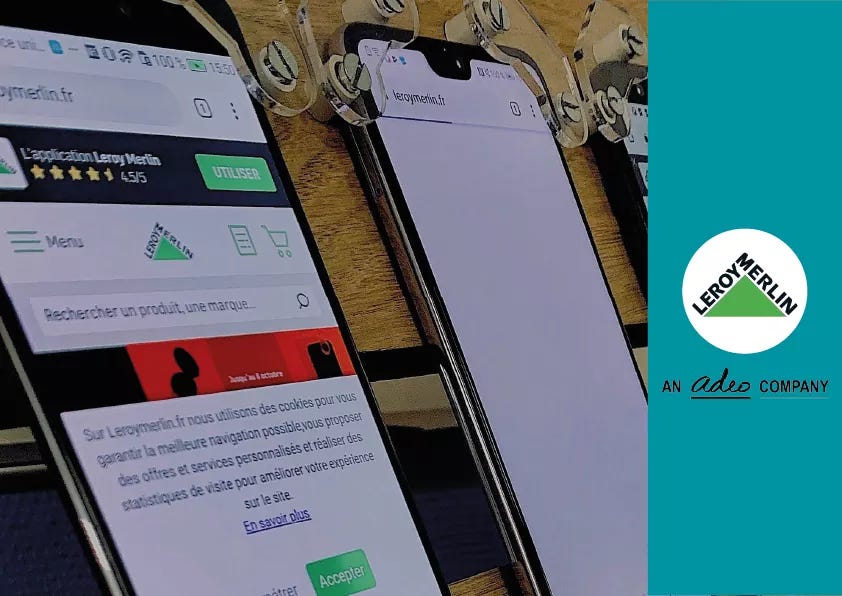 We built a mobile test platform