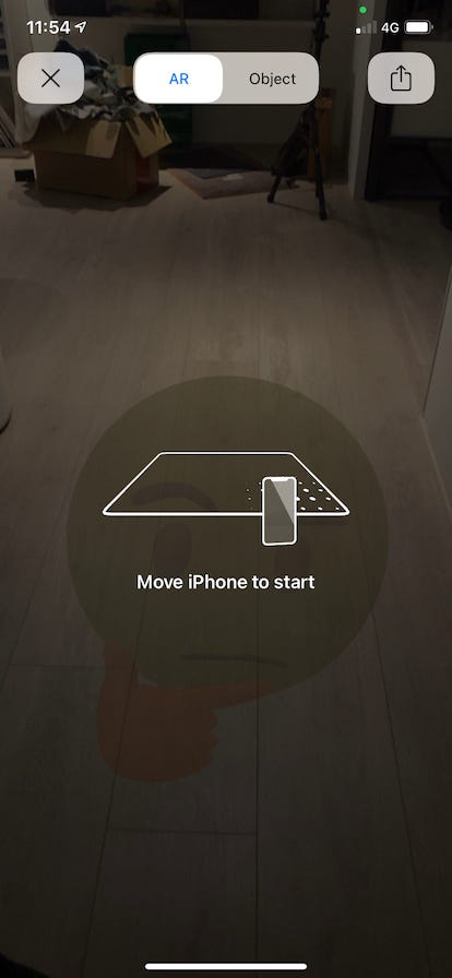 A simple way to use native AR viewer in React Native