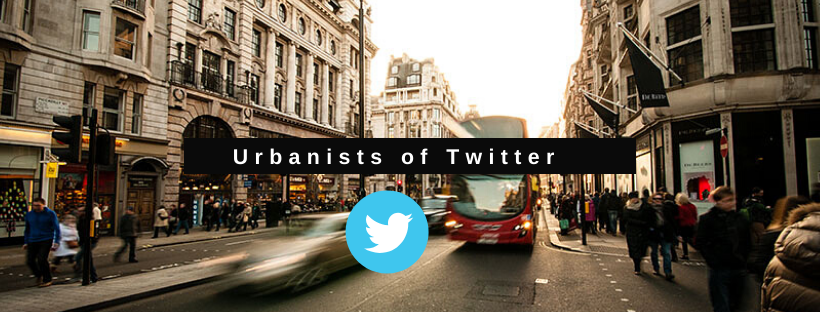 Urbanists of Twitter