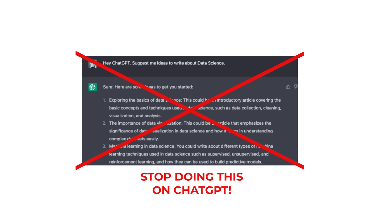 How to Use ChatGPT to Write Code: 14 Productivity Tricks