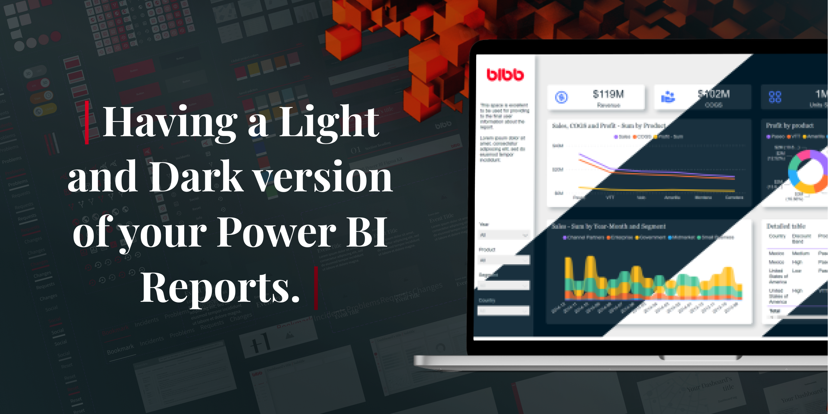 Power BI - Show dataset's time of last refresh | Medium