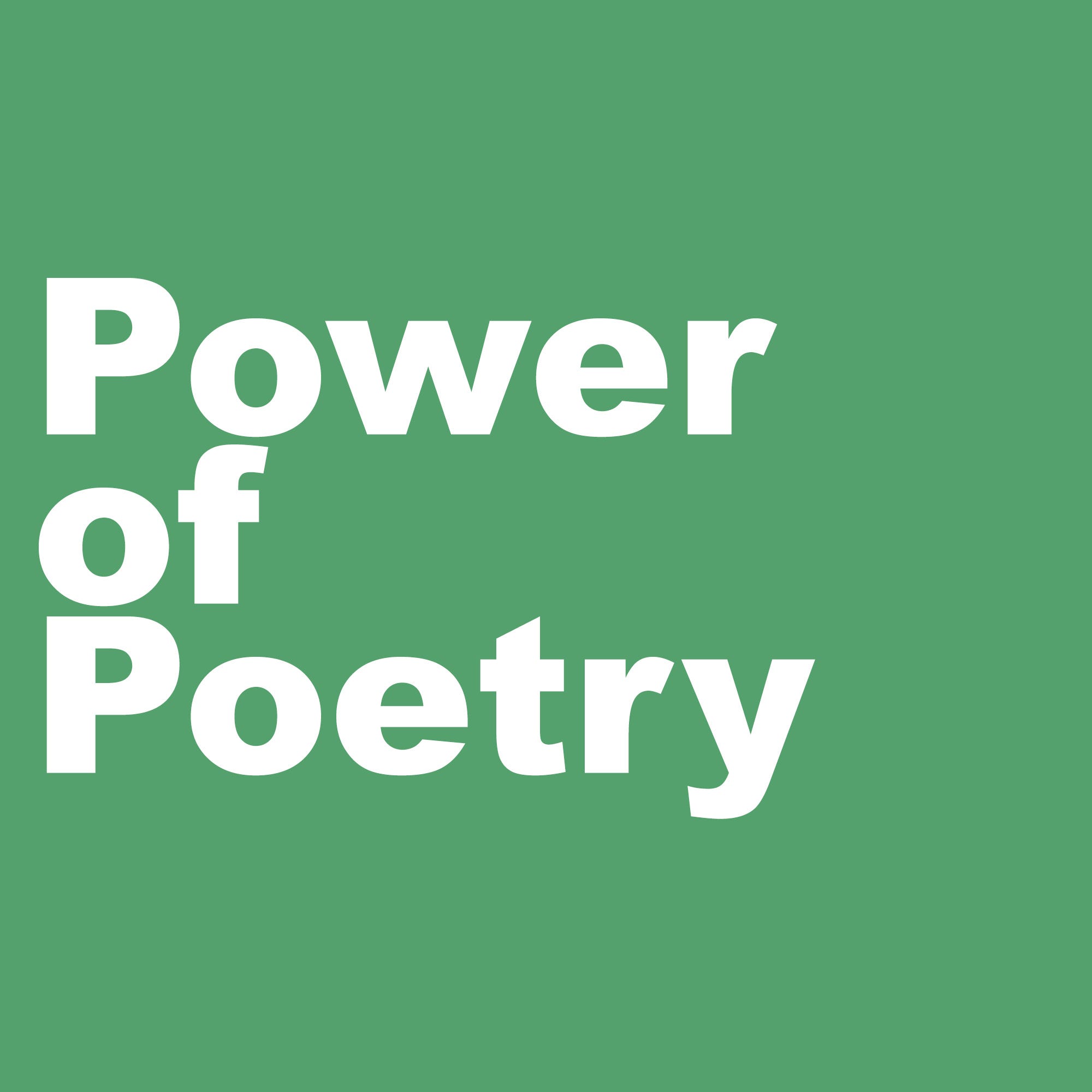 power of poetry essay
