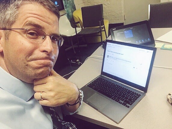 Why did Matt Cutts leave Google for USDS?