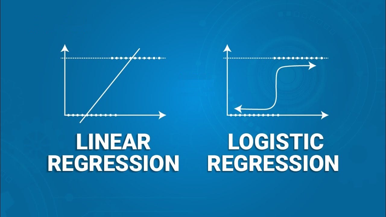 20 Interview Questions on Linear Regression and Logistic Regression | by RG  | Analytics Vidhya | Medium