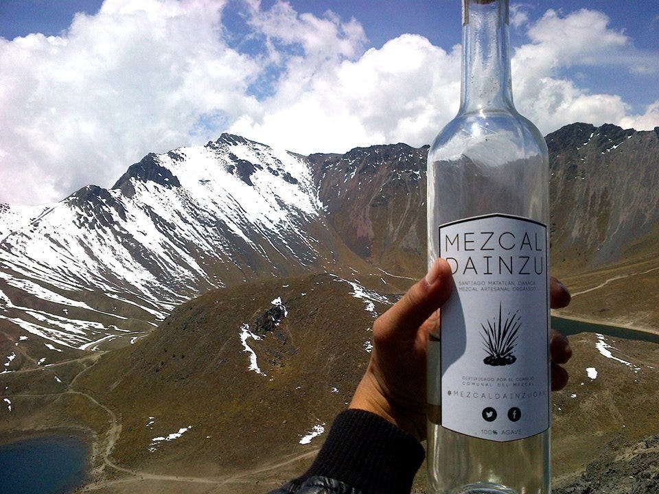 Mezcal Mala Noche. Mezcal Mala Noche es un producto… | by Mezcalomanía