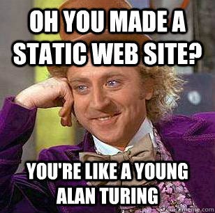 Gatsby + Apollo + GraphCool + Netlify: The Web’s Promised Land