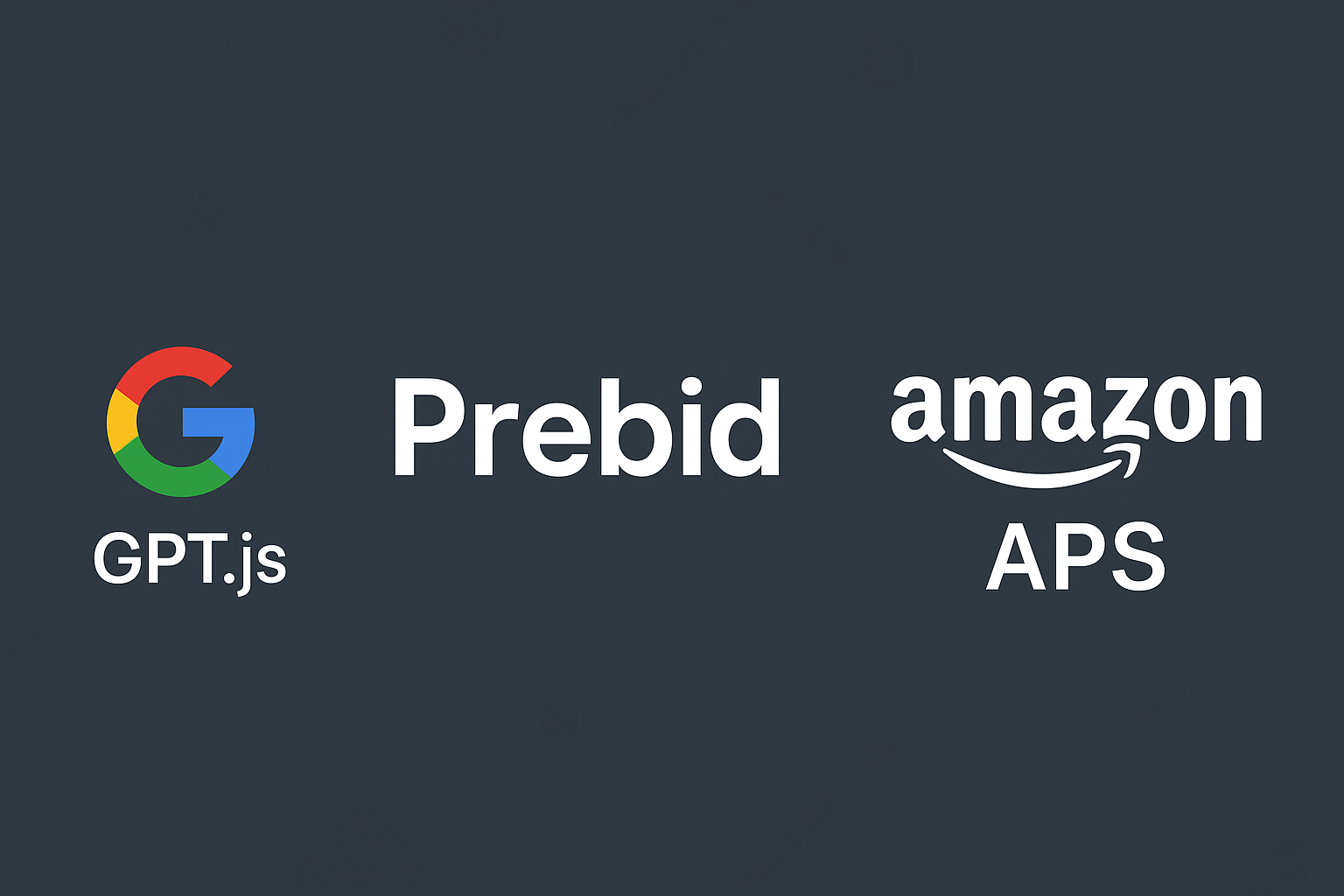 How to Integrate Google, Prebid and (Amazon) — Complete Setup Guide