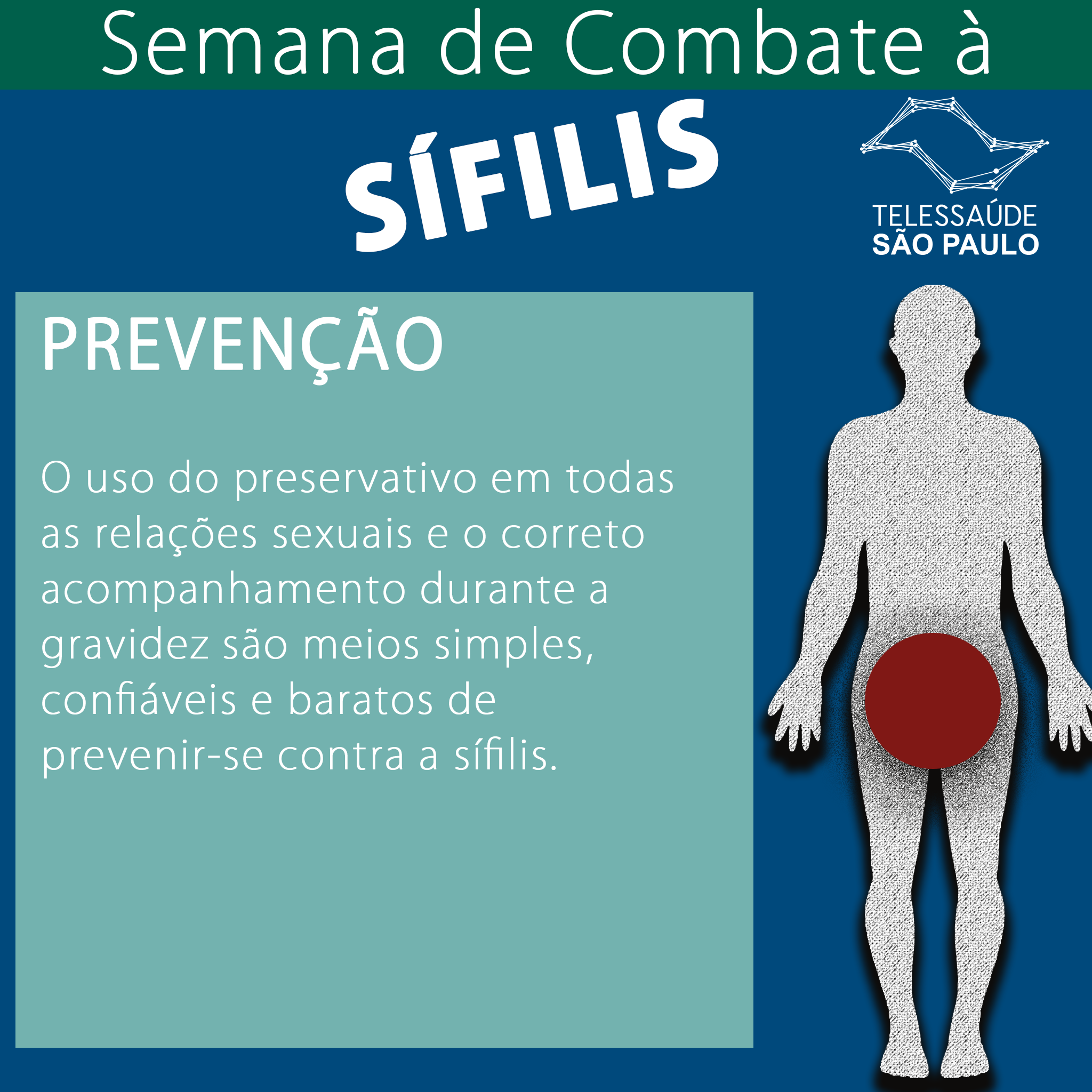 Sífilis. O QUE É ? | by Telessaude São Paulo - Unifesp | Medium
