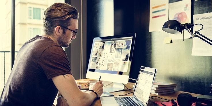 You just started out a business and are looking at getting an office for your startup.