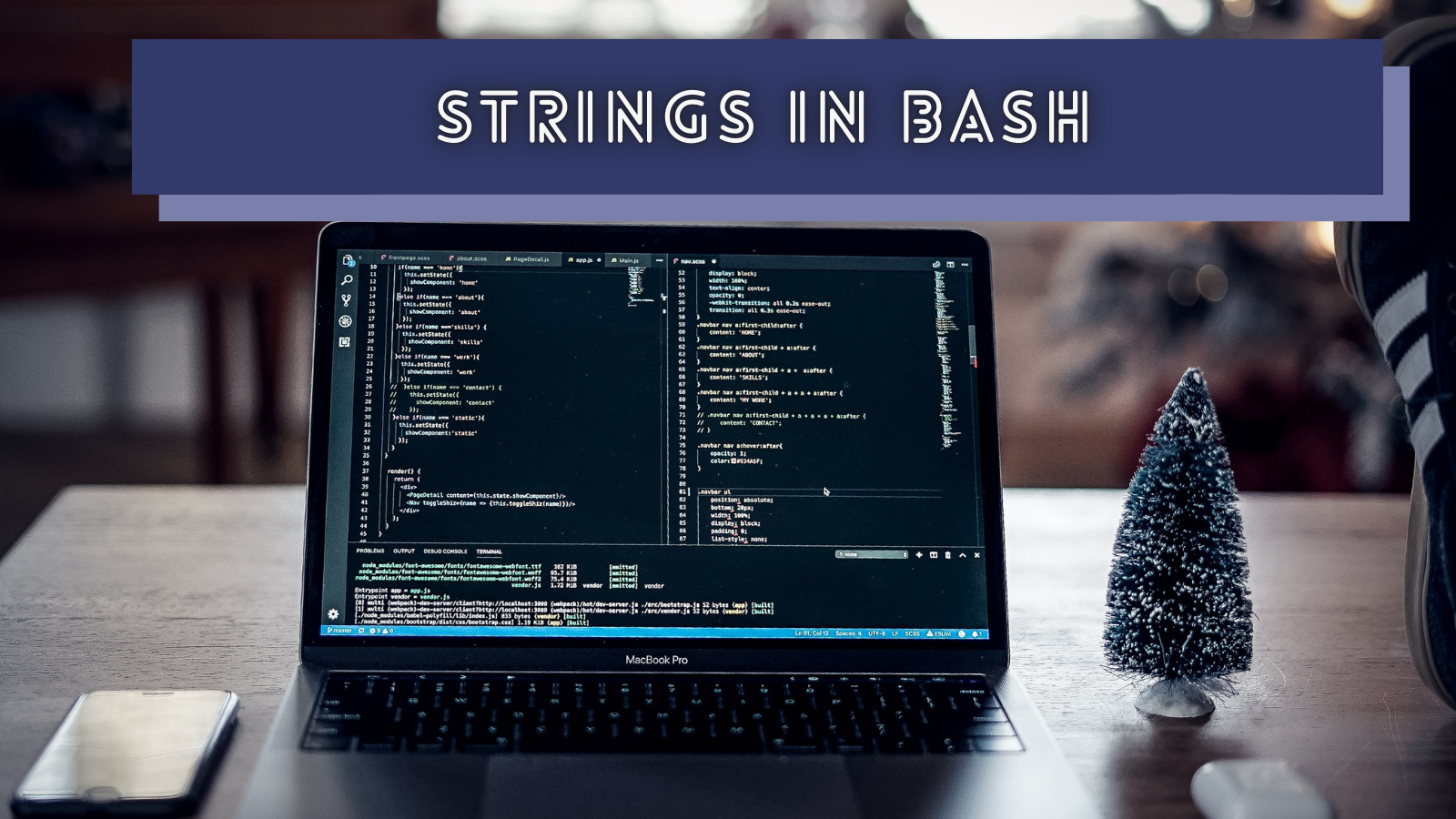 5 Bash String Manipulation Methods That Help Every Developer | by Shalitha  Suranga | Apr, 2023 | Level Up Coding