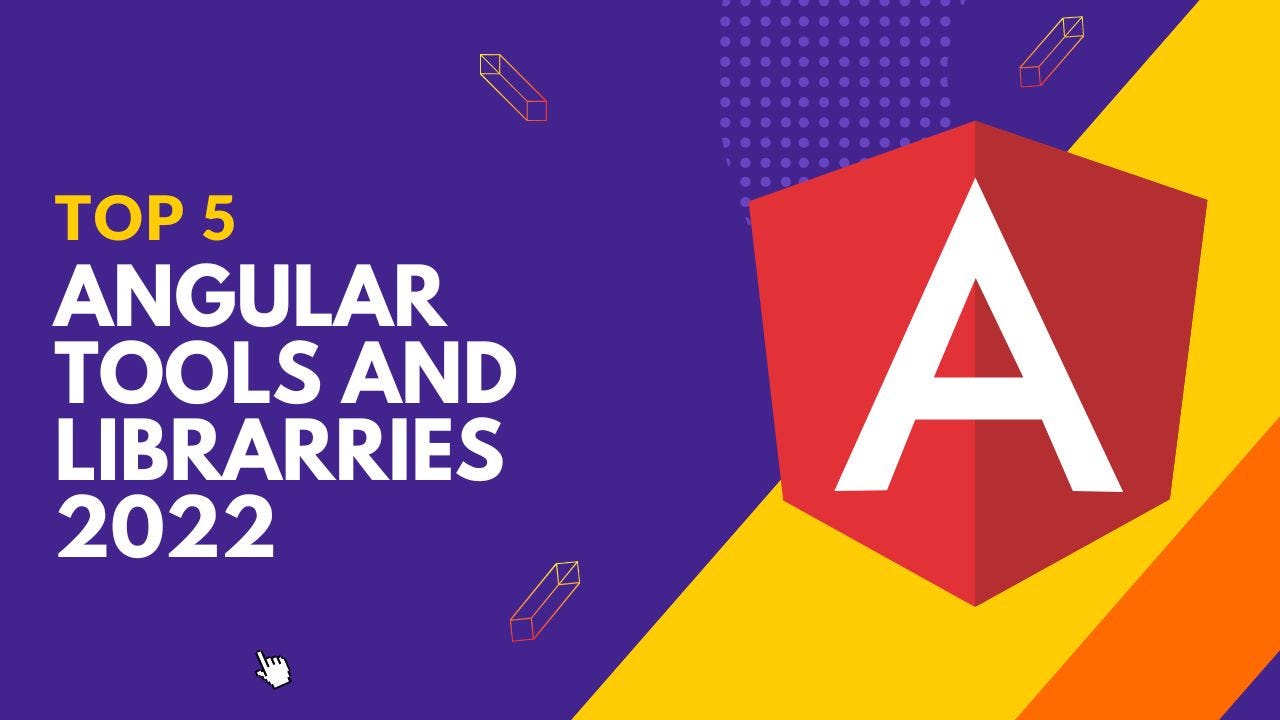 Top 5 surprising angular tools and libraries that you must use | by ...