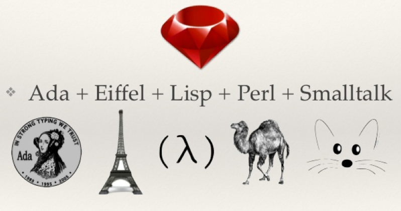 Programming Languages and Rails Girls