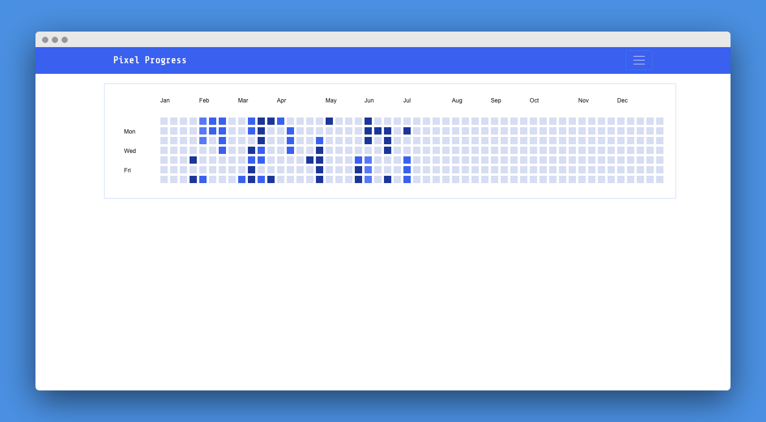 How to recreate the GitHub contribution graph with Node.js and Google  Sheets | by Anne-Laure Le Cunff | Level Up Coding