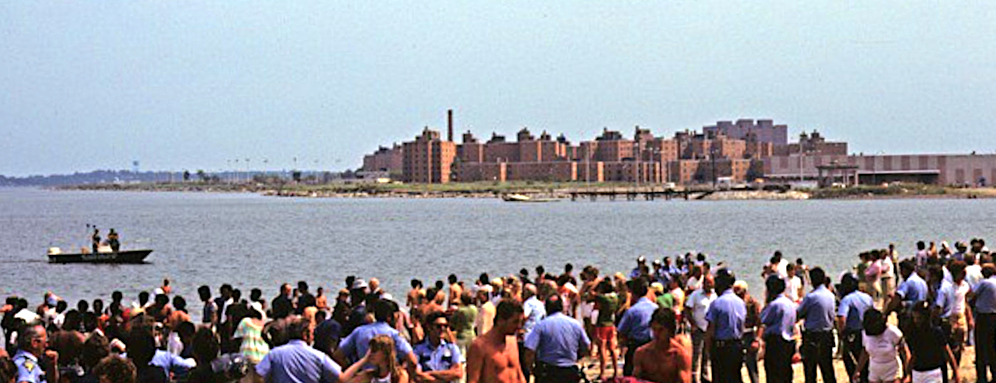 5. Carson Beach