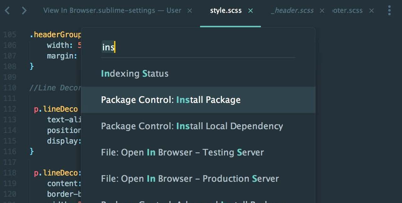Shortcut to Opening a File in Sublime from the Command Line | by Talia  Marcassa | Medium