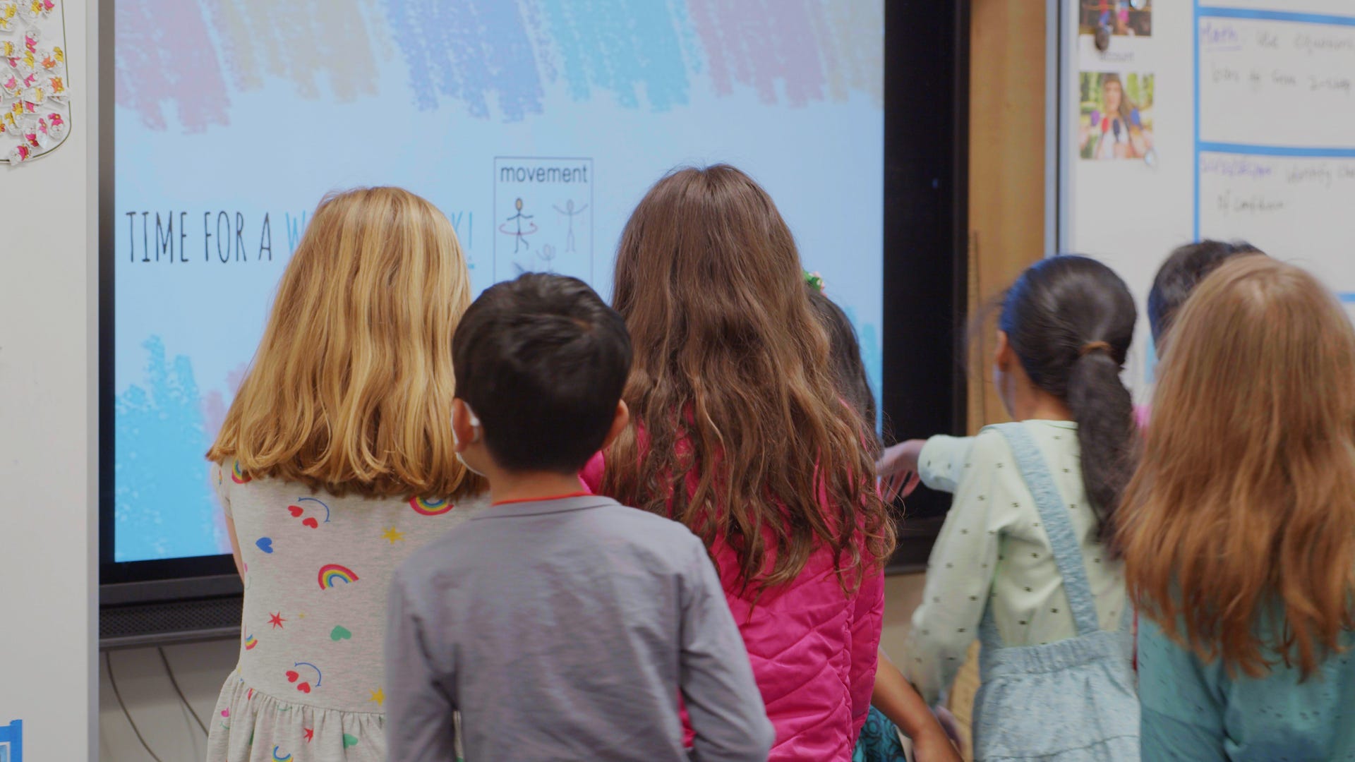 Washington Schools Serve as Model for Inclusionary Practices