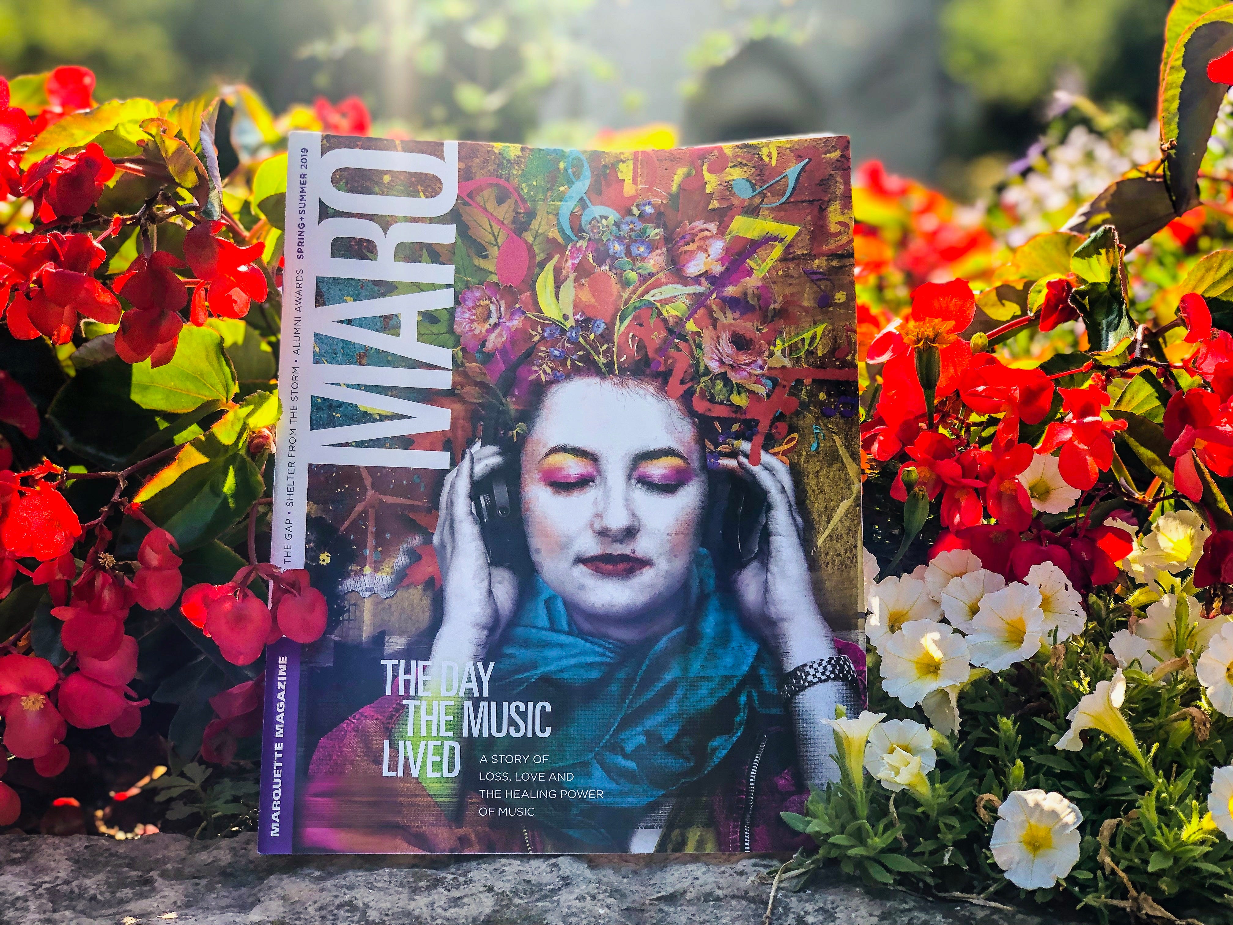 Publication header background image