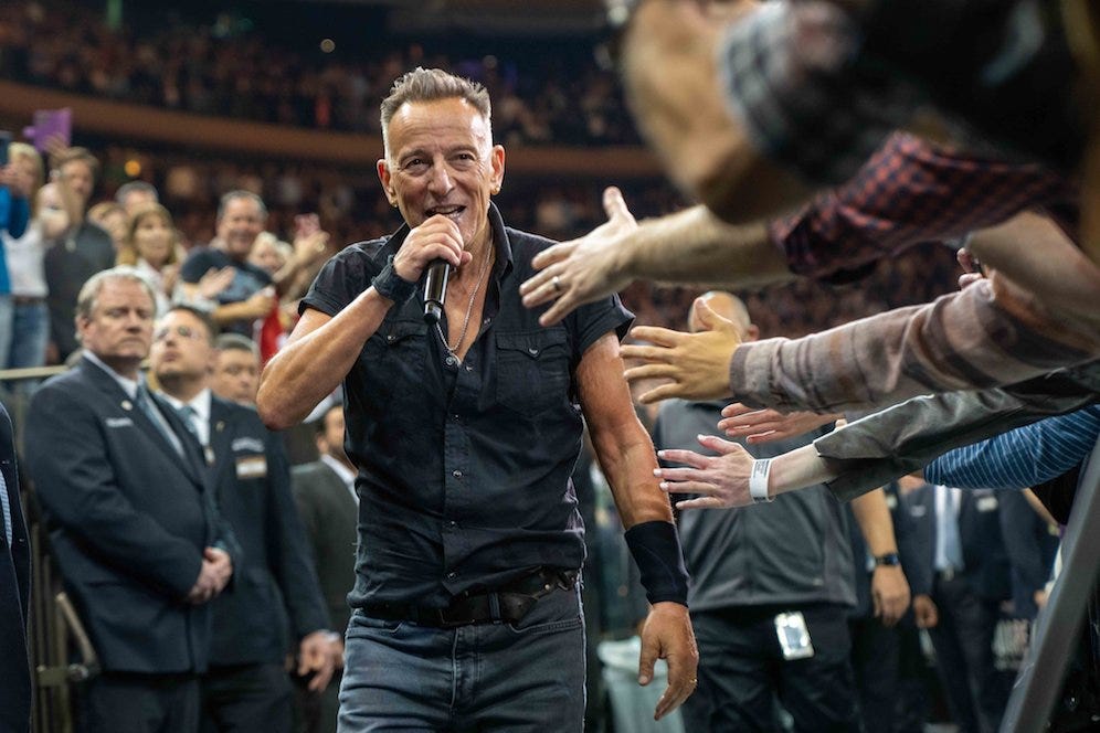 Are We All Wrong About Bruce Springsteen’s Legacy?