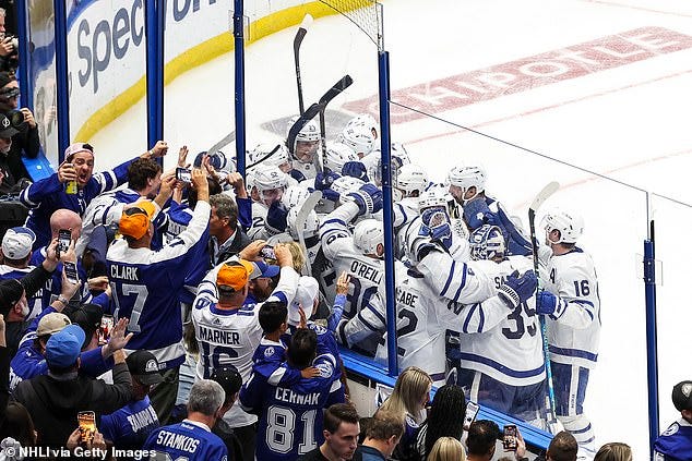 It's time to accept the Maple Leafs for what they are