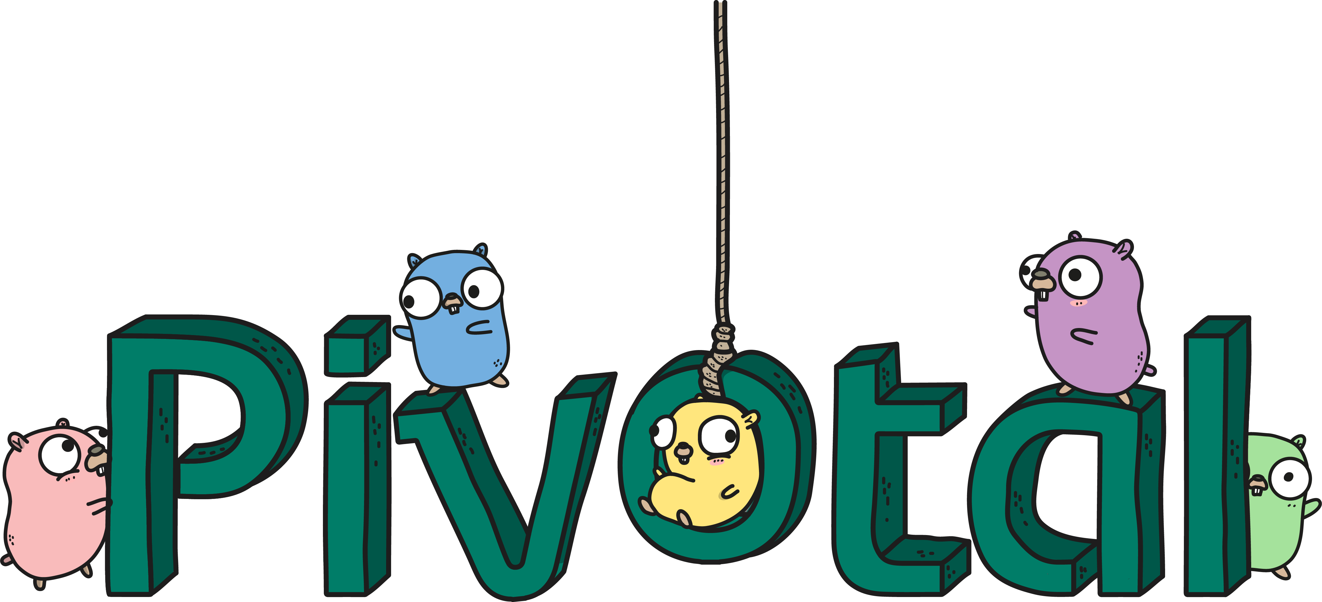 My First Week at Pivotal